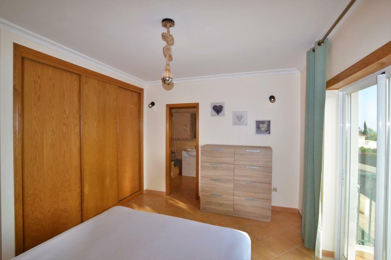 Libelinha Casa Leilighet Albufeira Eksteriør bilde