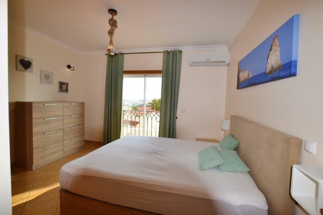 Libelinha Casa Leilighet Albufeira Eksteriør bilde